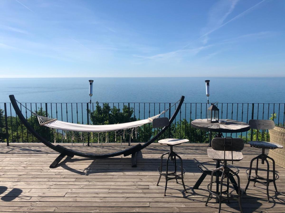 Luxury Family Apartment Kaliakria Topola Eksteriør billede