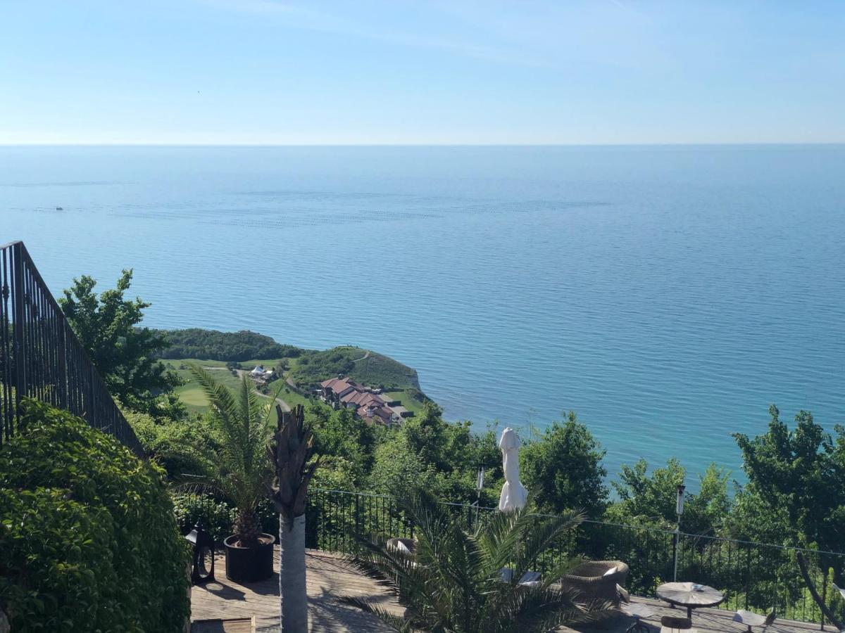 Luxury Family Apartment Kaliakria Topola Eksteriør billede