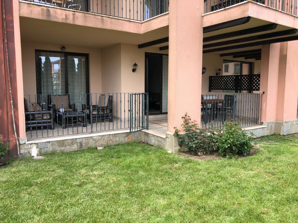 Luxury Family Apartment Kaliakria Topola Eksteriør billede
