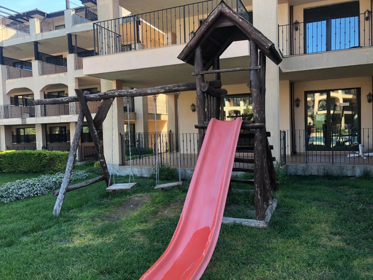 Luxury Family Apartment Kaliakria Topola Eksteriør billede