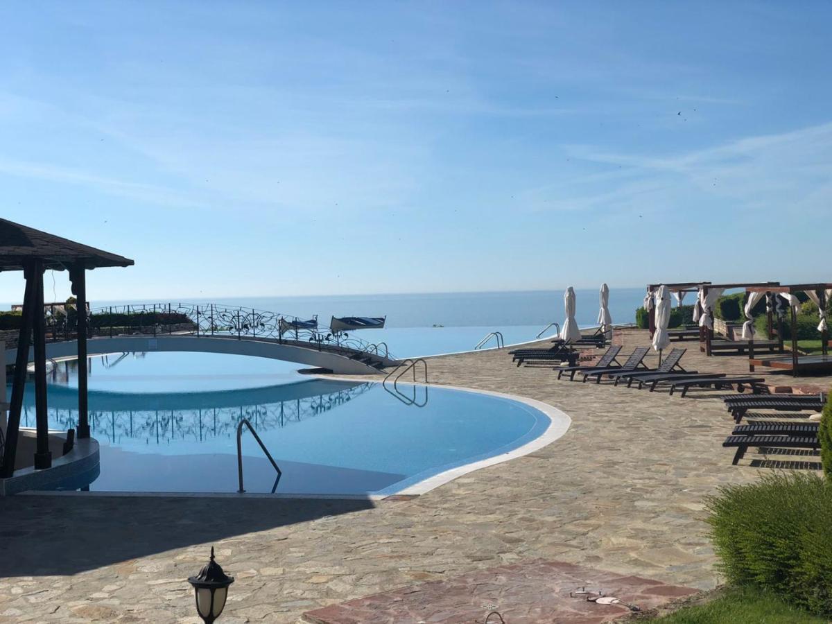 Luxury Family Apartment Kaliakria Topola Eksteriør billede