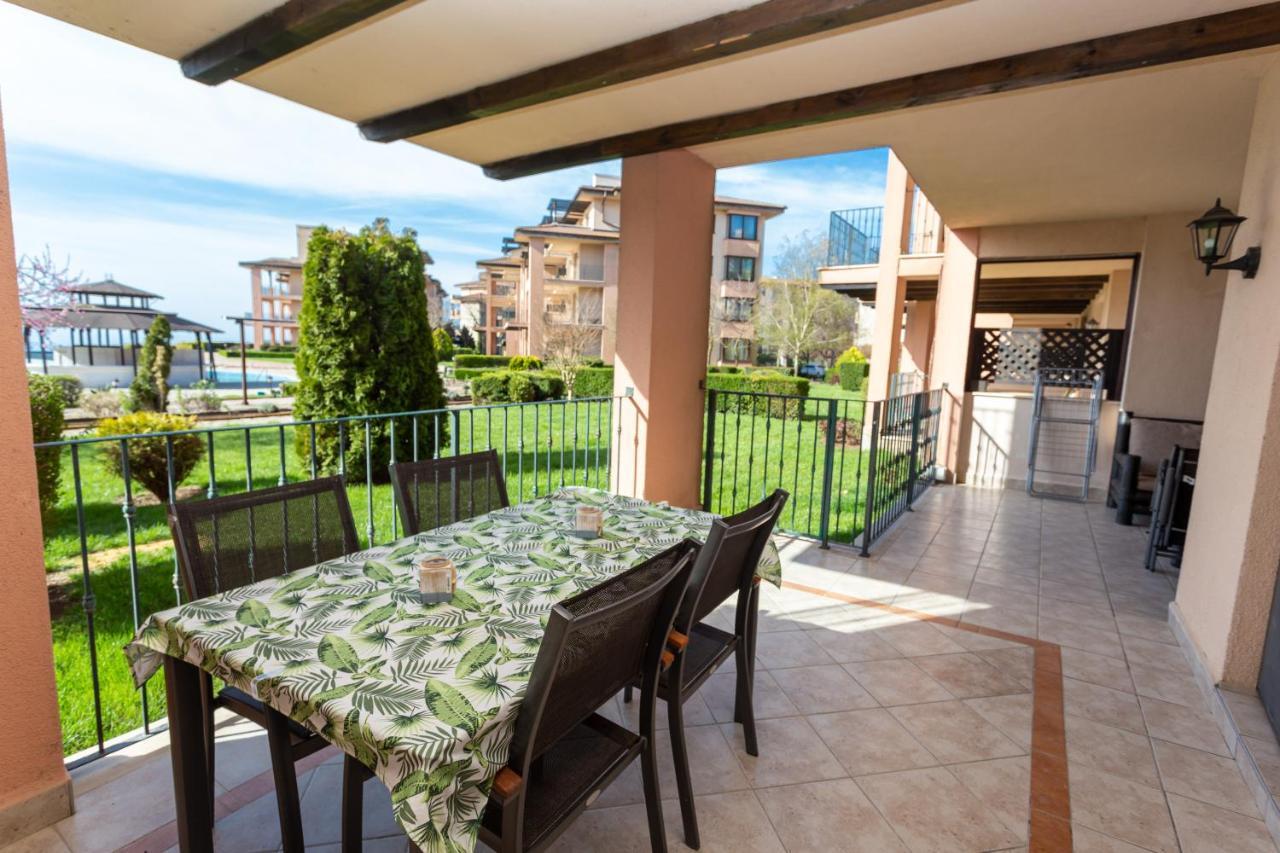 Luxury Family Apartment Kaliakria Topola Eksteriør billede