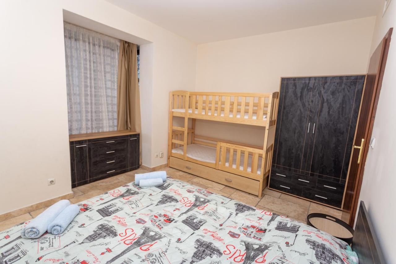Luxury Family Apartment Kaliakria Topola Eksteriør billede