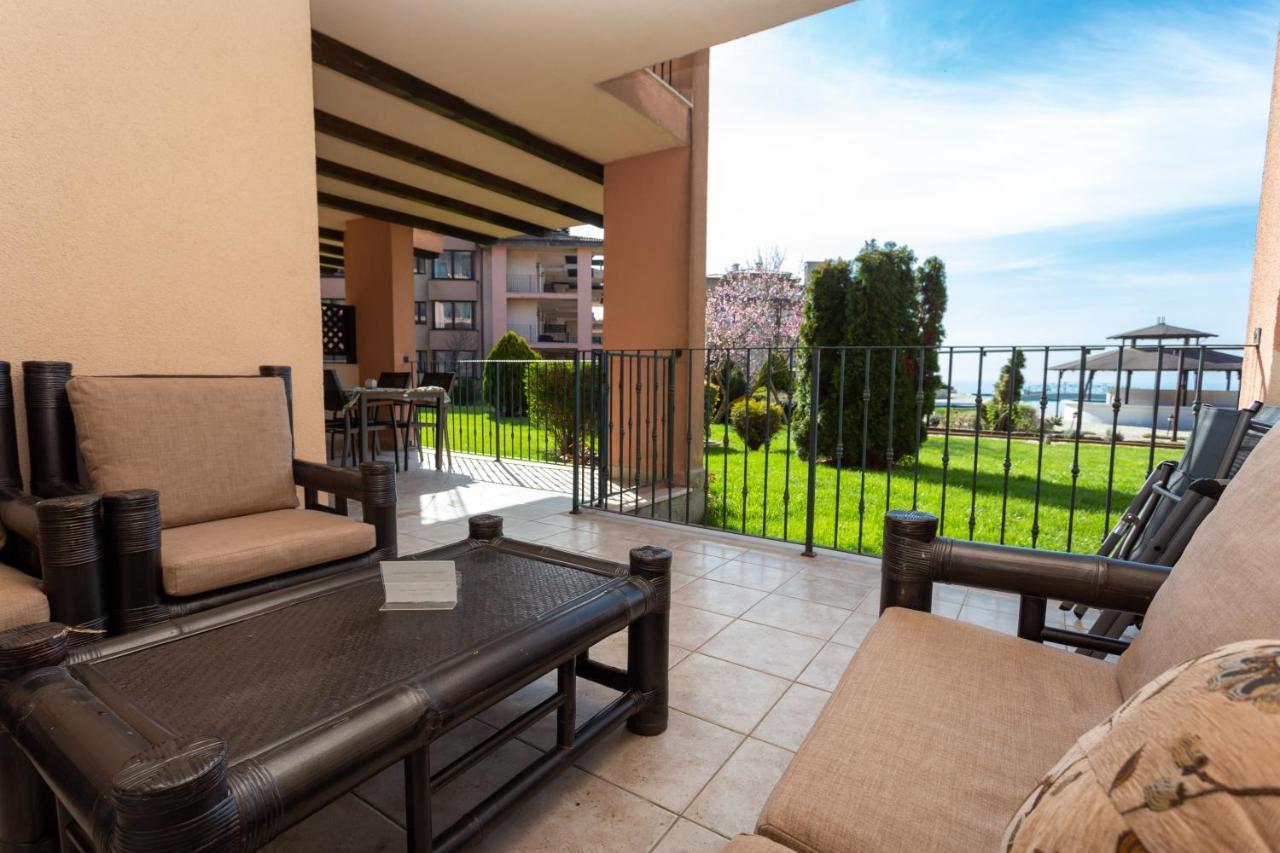 Luxury Family Apartment Kaliakria Topola Eksteriør billede