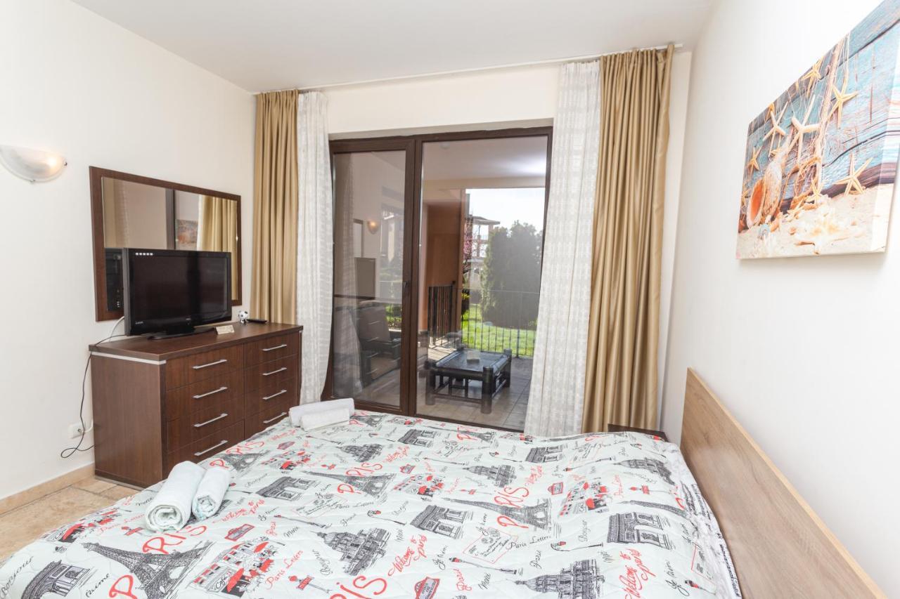 Luxury Family Apartment Kaliakria Topola Eksteriør billede